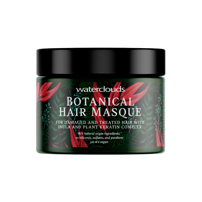 Waterclouds Botanical Hairmasque 200 ml