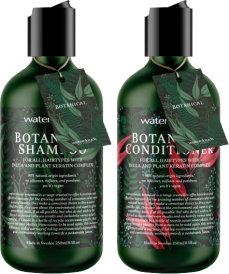 Waterclouds Botanical Duo Shampoo 250ml + Conditioner 250ml