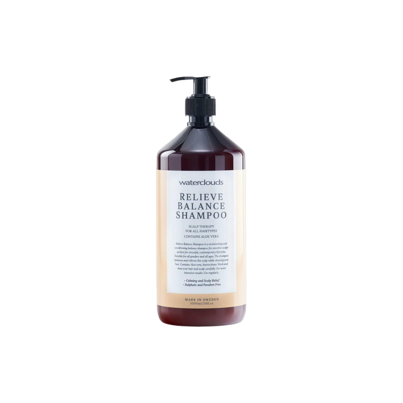 Waterclouds Relieve Balance Shampoo 1000 ml