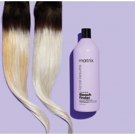 Matrix Unbreak My Blonde Bleach Finder Shampoo 1000ml¤