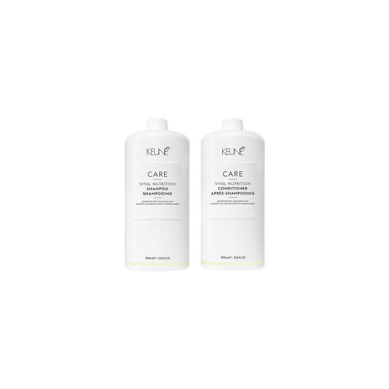Keune Care Vital Nutrition DUO 1000ml