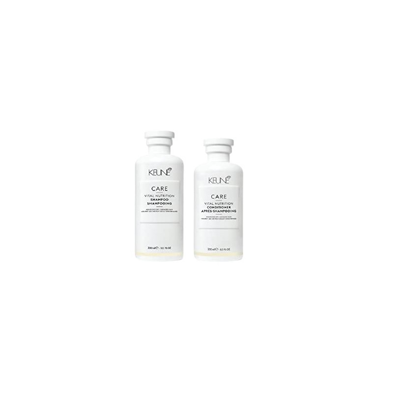 Keune Care Vital Nutrition Duo 300ml + 250ml
