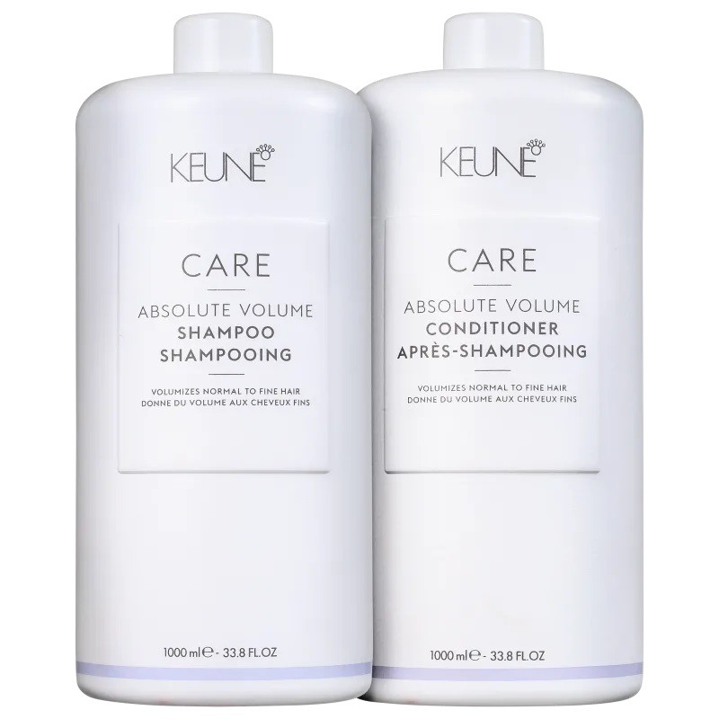 Keune Care Absolute Volume DUO 1000ml