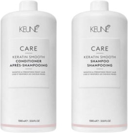 Keune Care Keratin Smooth DUO 1000ml