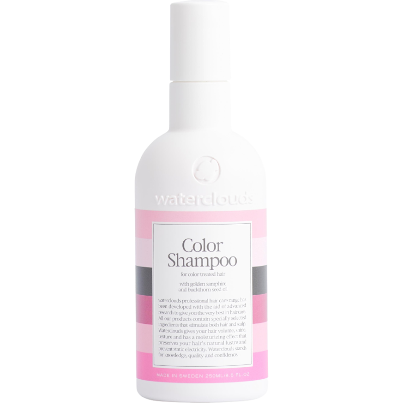 Waterclouds Color Shampoo 250ml
