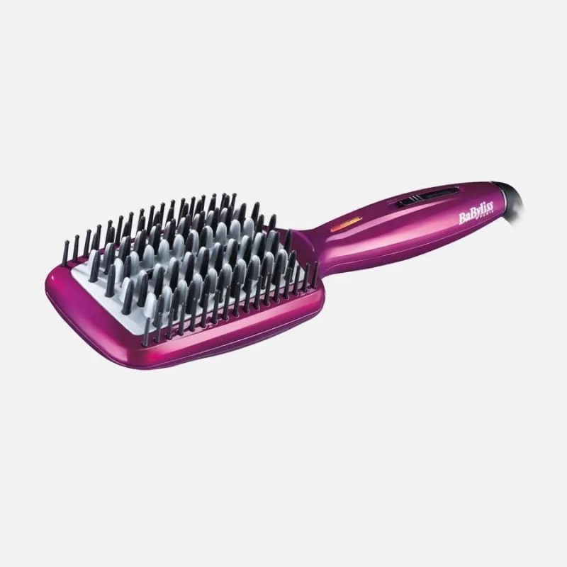 BaByliss Paris Liss Brush 3D HSB100E Pink