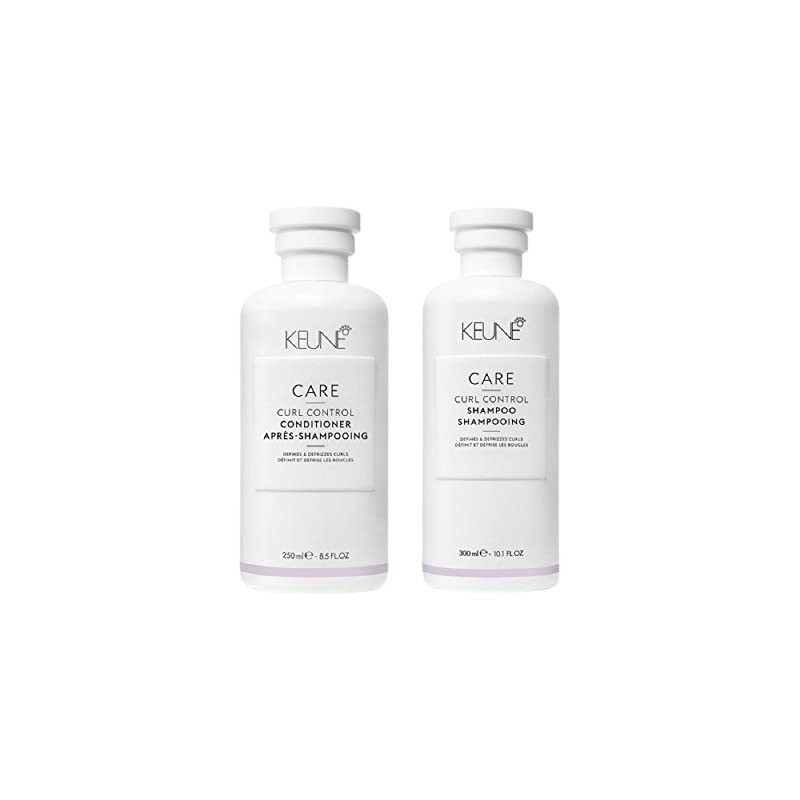 Keune Care Curl Control Duo 300ml + 250ml