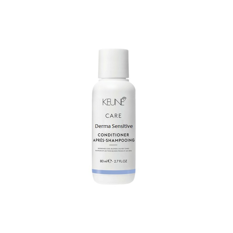 Keune Care Derma Sensitive Travel Size Conditioner 80ml