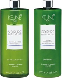 Keune So Pure Calming Duo 1000ml