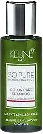 Keune So Pure Color Care Shampoo 50ml