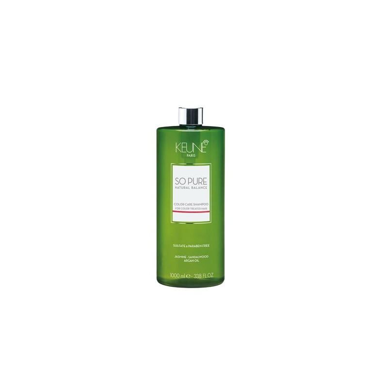 Keune So Pure Color Care Shampoo 1000ml