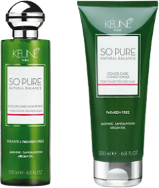 Keune So Pure Color Care Duo 250ml + 200ml