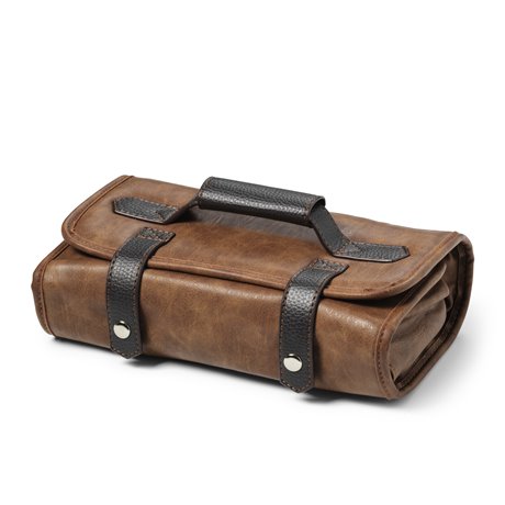 Stylist Mini Väska Brun