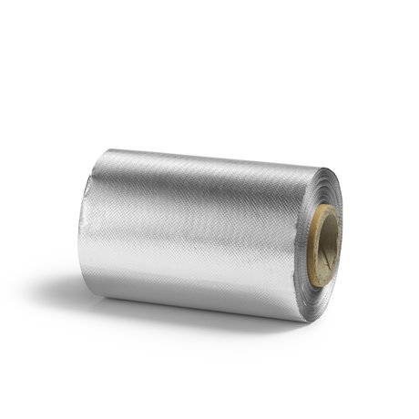 Folie 50 M Embossed, Silver