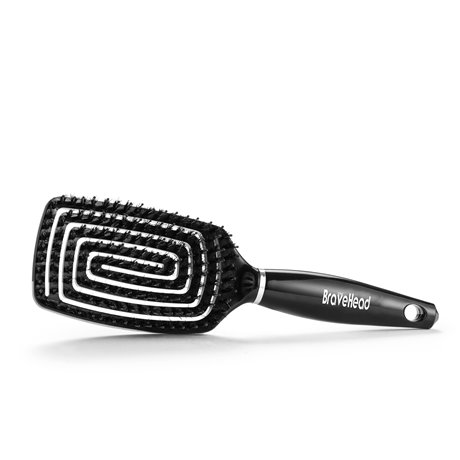 Nackborste Extra Bred