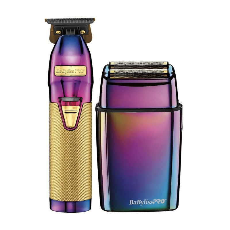 BabylissPro Chameleon Outlining & Shaving Set