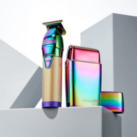 BabylissPro Chameleon Outlining & Shaving Set (2)