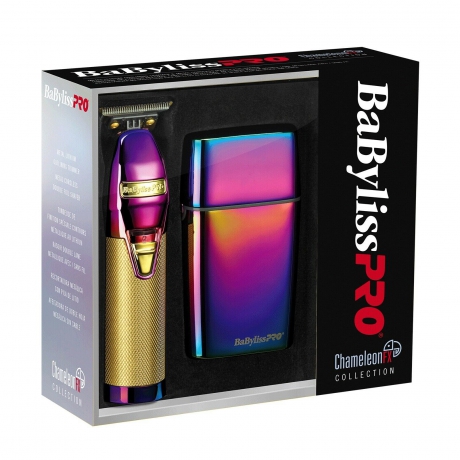 BabylissPro Chameleon Outlining & Shaving Set