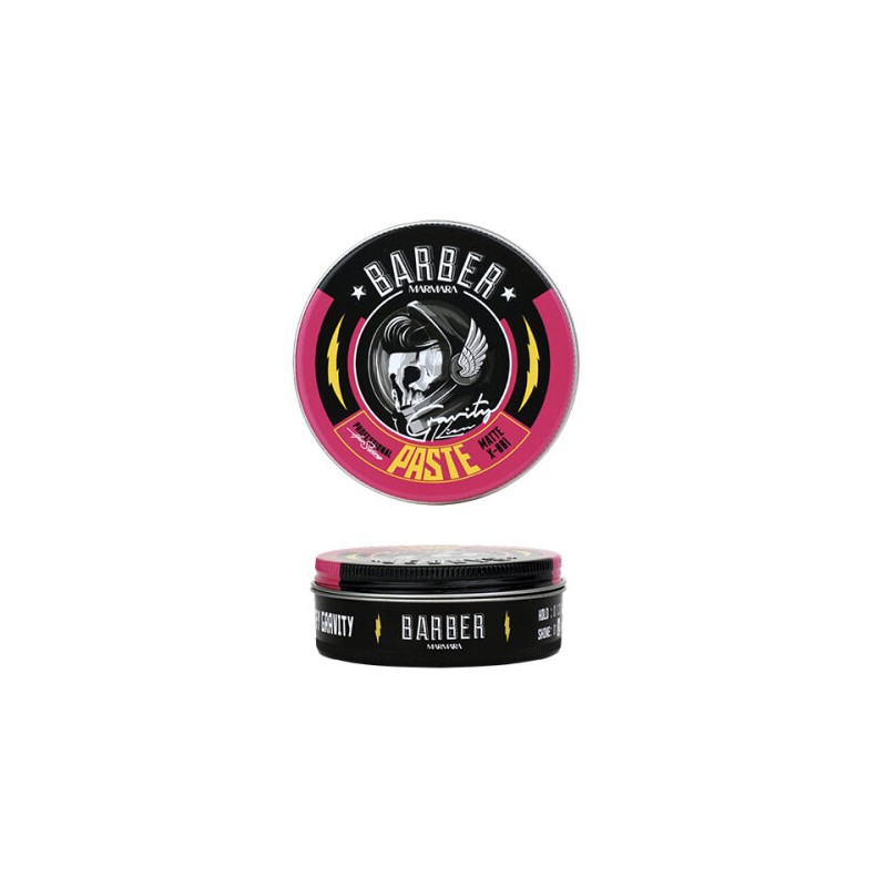 Marmara Barber Hair Styling Wax Paste 100ml
