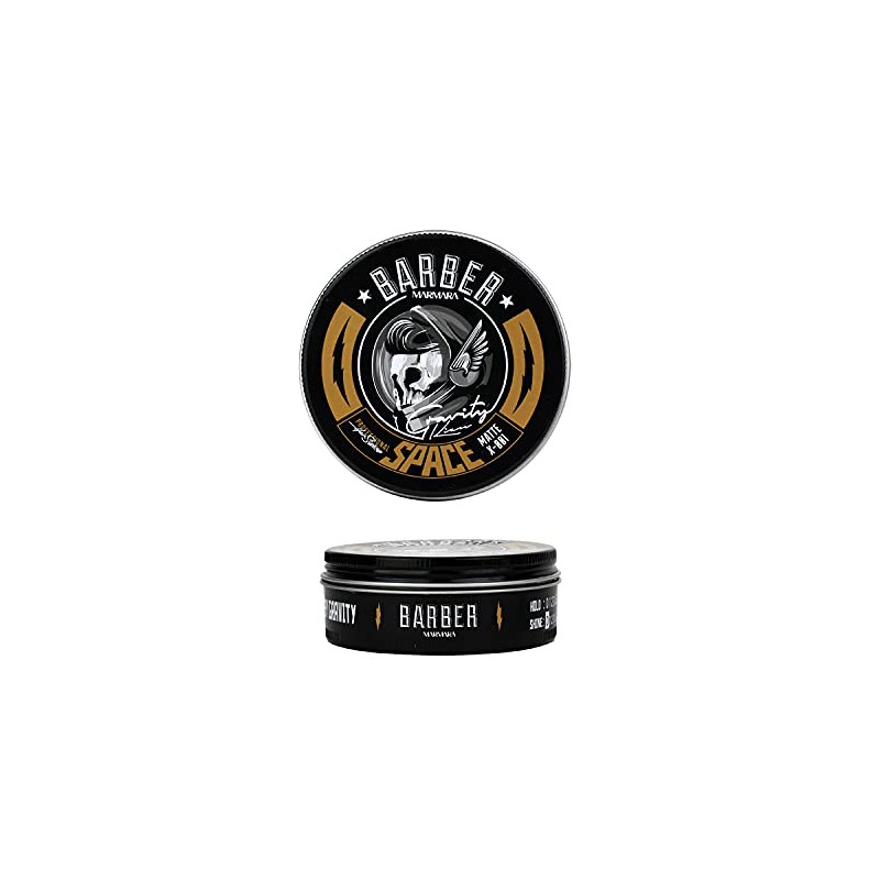 Marmara Barber Hair Styling Wax Space 100ml