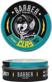 Marmara Barber Styling Matte Clay 100ml