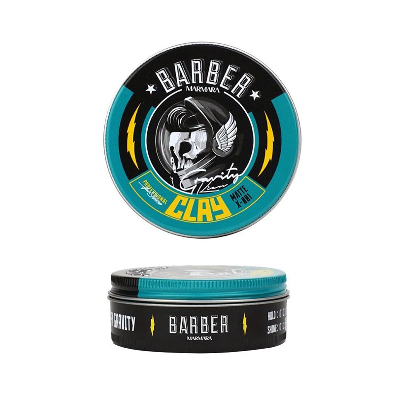 Marmara Barber Styling Matte Clay 100ml