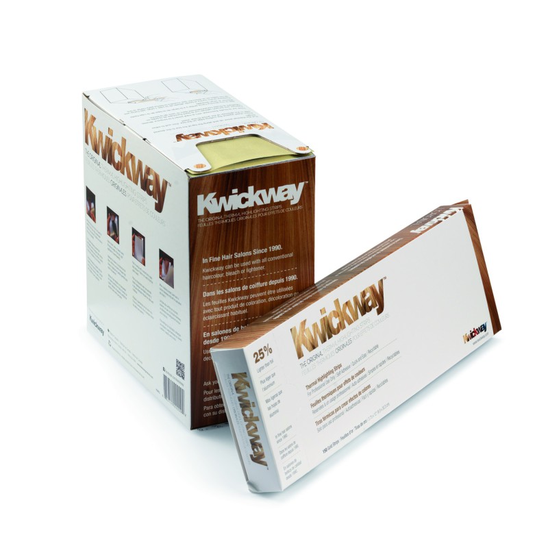 Kwick Way 30 Cm, Gold