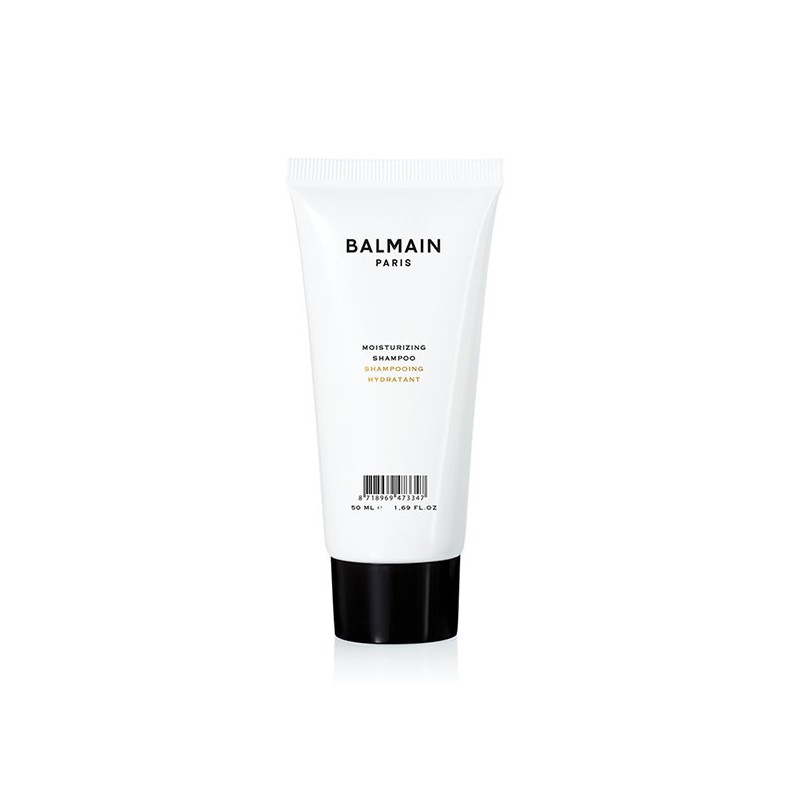 Balmain Travel Moisturizing Shampoo 50ml