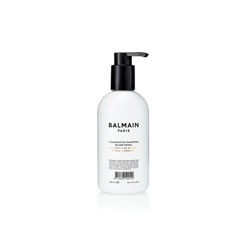 Balmain Illuminating Shampoo White Pearl 300ML