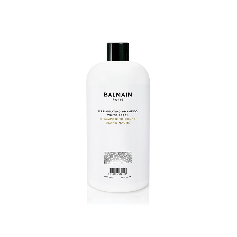 Balmain Illuminating Shampoo Silver Pearl 1000ml