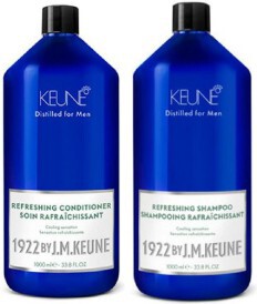 1922 By J.M. Keune Refreshing DUO 1000ml
