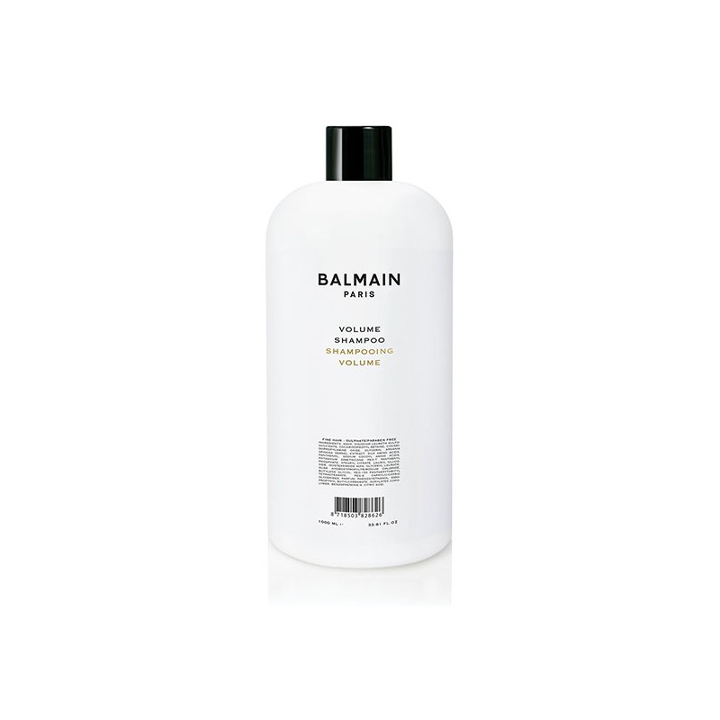 Balmain Volume Shampoo 1000ml