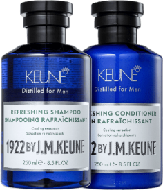 1922 By J.M. Keune Refreshing DUO 250ml