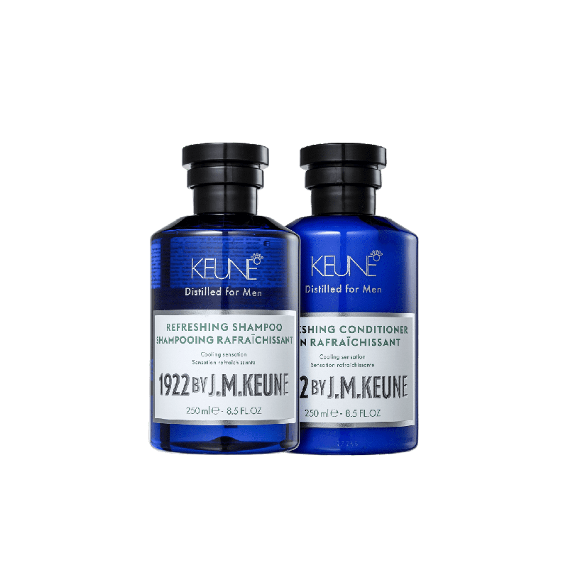 1922 By J.M. Keune Refreshing DUO 250ml