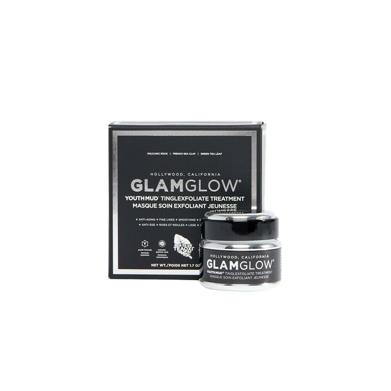 Glamglow Youthmud Tinglexfoliate Treatment 50g
