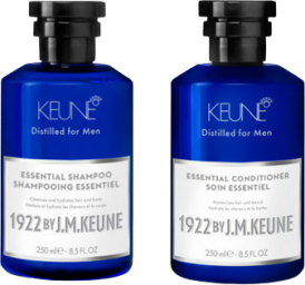 1922 By J.M. Keune Essential DUO 250ml