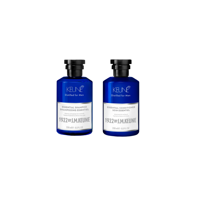 1922 By J.M. Keune Essential DUO 250ml