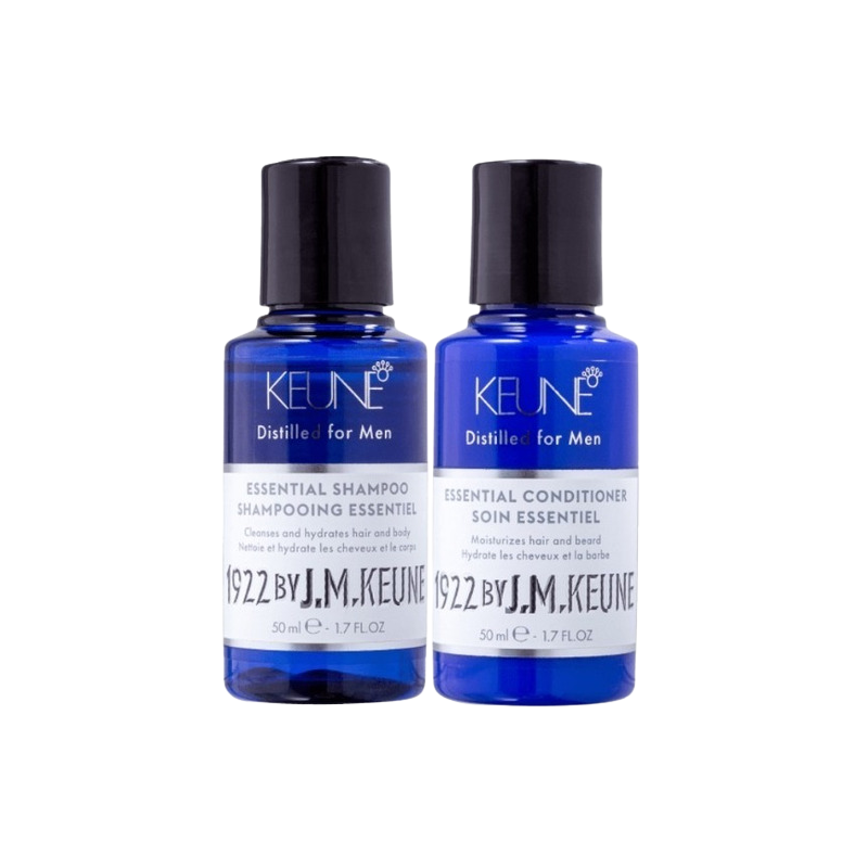 1922 By J.M. Keune Essential DUO 50ml