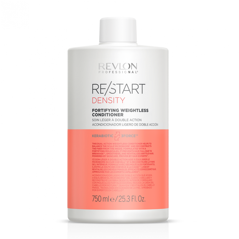 Revlon Professional Restart Density Fortifying Melting Conditioner 750ml