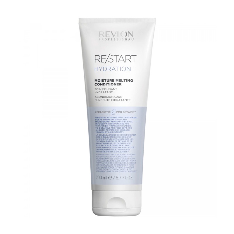 Revlon Professional Restart Hydration Moisture Melting Conditioner 200ml