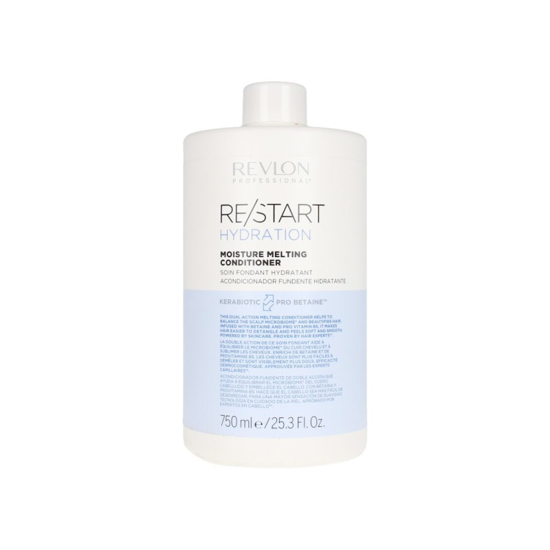 Revlon Professional Restart Hydration Moisture Melting Conditioner 750ml
