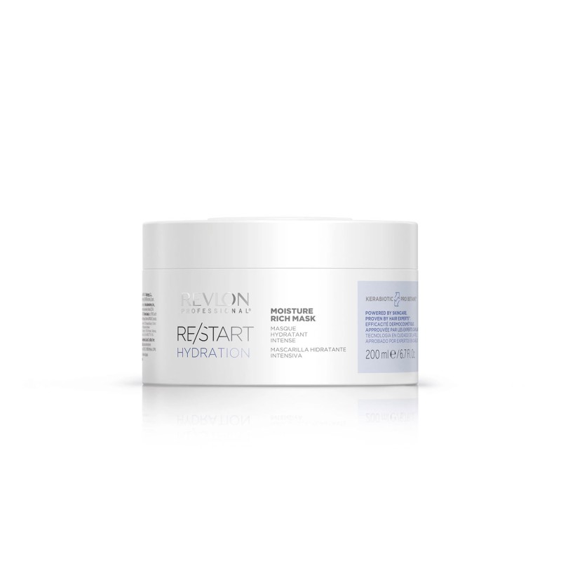Revlon Professional Restart Hydration Moisture Rich Mask 200ml