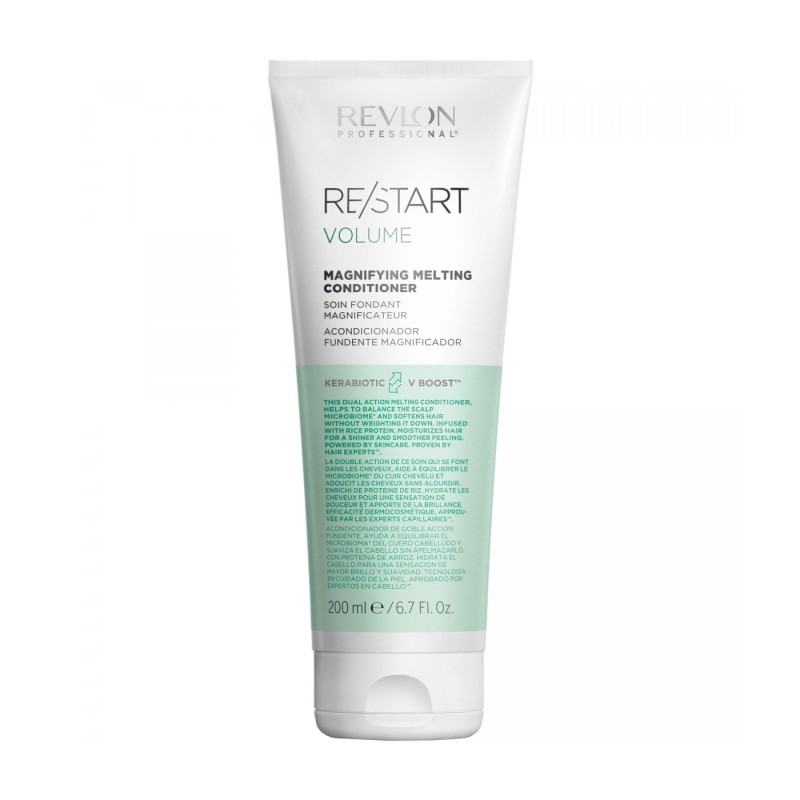 Revlon Professional Restart Volume Magnifying Melting Conditioner 200ml
