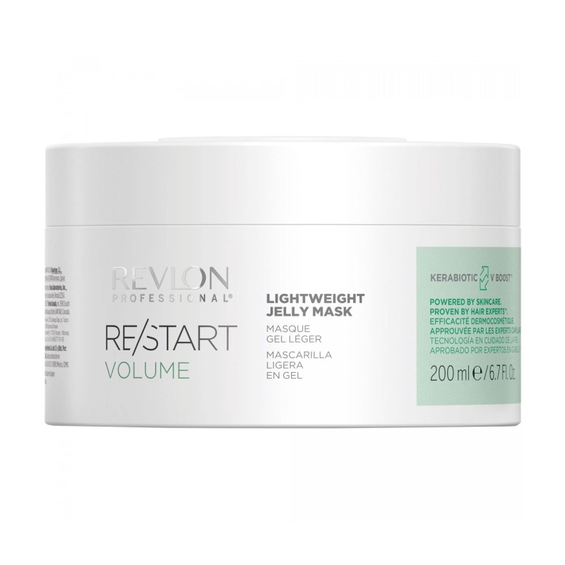 Revlon Professional Restart Volume Lightweight Jelly Mask 200ml