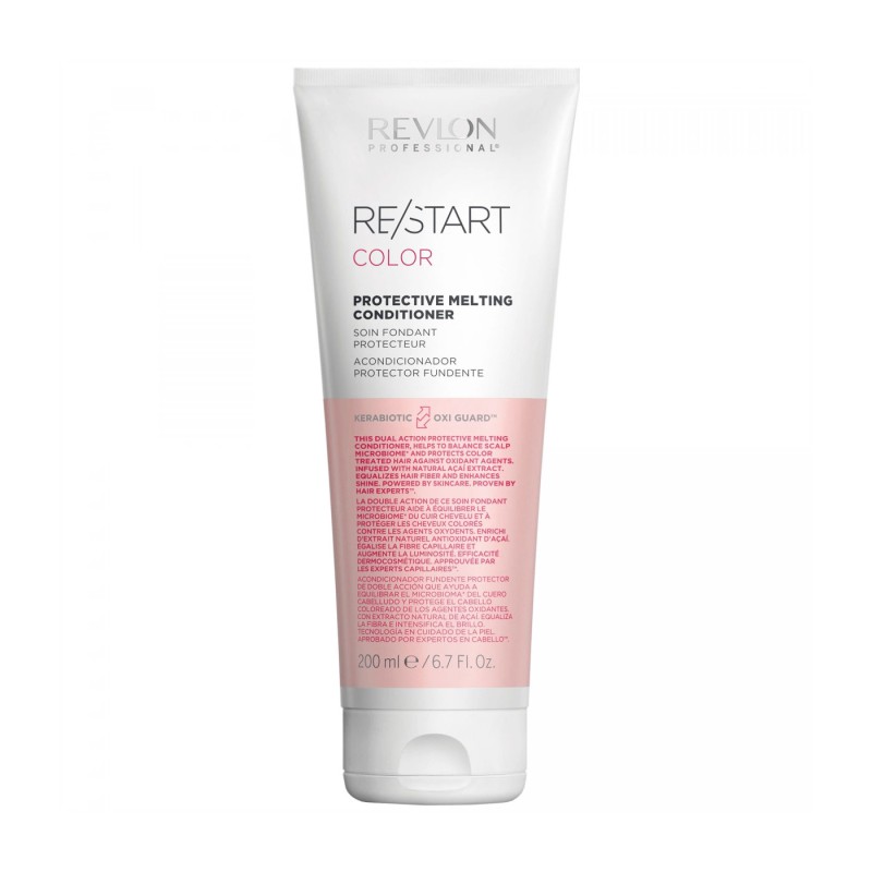 Revlon Professional Restart Color Protective Melting Conditioner 200ml