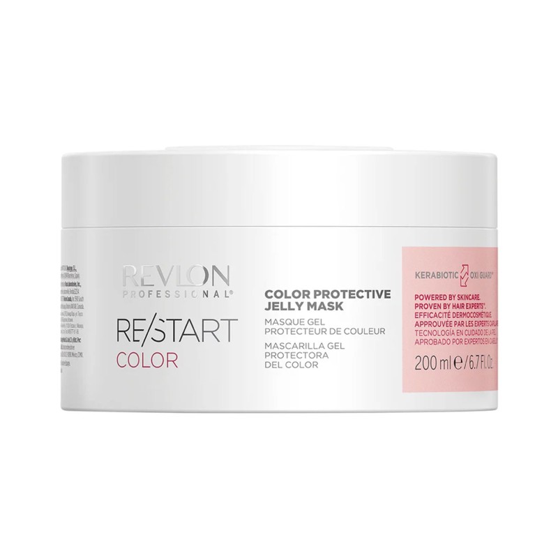 Revlon Professional Restart Color Protective Jelly Mask 200ml