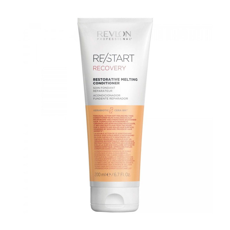 Revlon Professional Restart Recovery Restorative Melting Conditioner 200ml