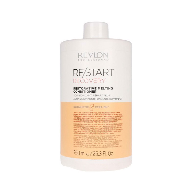 Revlon Professional Restart Recovery Restorative Melting Conditioner 750ml
