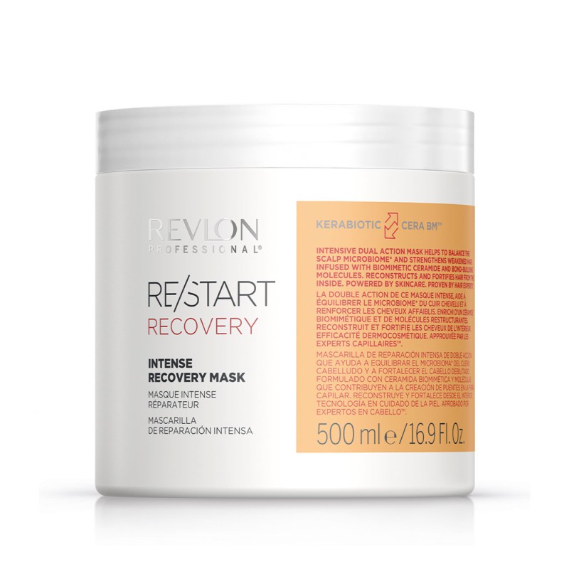 Revlon Professional Restart Recovery Intense Recovery Mask 500ml