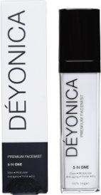 Déyonica Premium Facemist, 5 in One 50ml